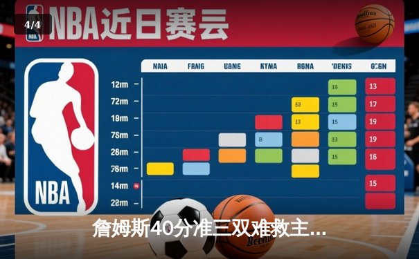 詹姆斯40分准三双难救主，湖人加时惜败掘金止步西决 - 4