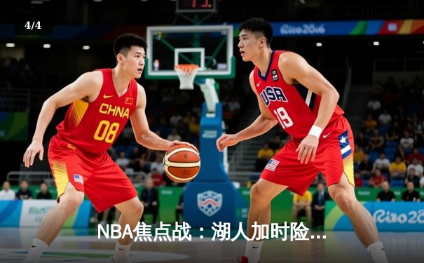 NBA焦点战：湖人加时险胜勇士，詹姆斯关键三分锁定胜局 - 4