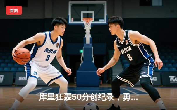 库里狂轰50分创纪录，勇士加时逆转湖人锁定季后赛席位