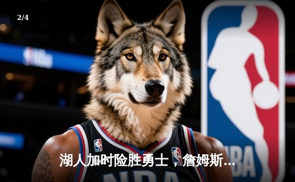 湖人加时险胜勇士，詹姆斯三双带队晋级西部决赛 - 2