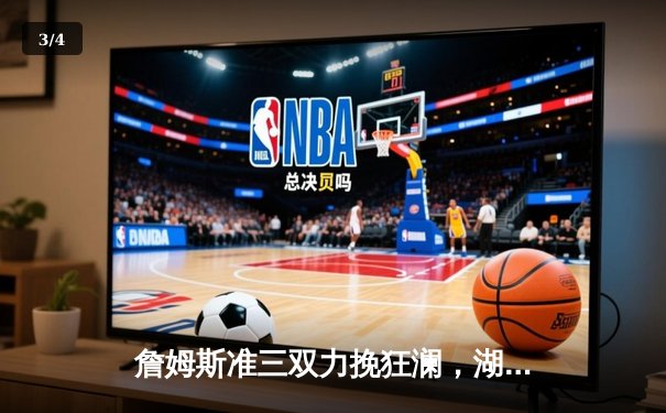 詹姆斯准三双力挽狂澜，湖人加时险胜勇士锁定季后赛席位 - 3