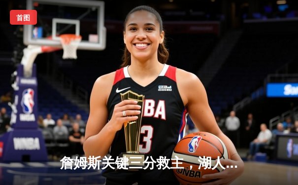 詹姆斯关键三分救主，湖人加时险胜勇士锁定季后赛席位